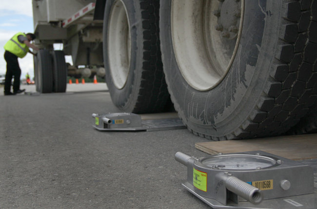 Лишение прав за перегруз может стать реальностью