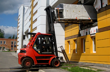 переезды грузчики москва