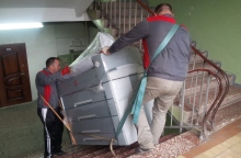 переезды грузчики москва